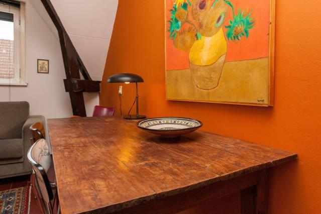 أمستردام Cosy Apartment Near City Centre المظهر الخارجي الصورة