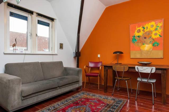 أمستردام Cosy Apartment Near City Centre المظهر الخارجي الصورة