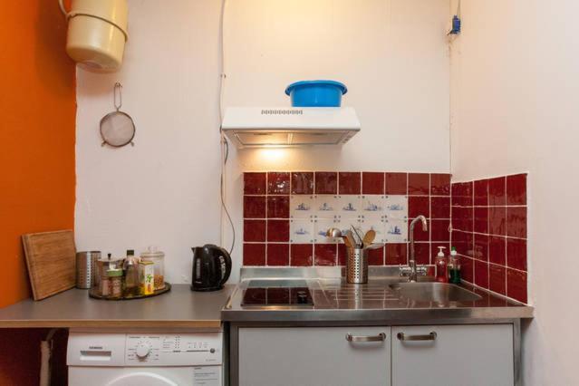 أمستردام Cosy Apartment Near City Centre المظهر الخارجي الصورة